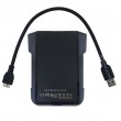 باکس هارد لپ تاپ Adata EX500 XPG Sata 2.5Inch USB3 یکسال گارانتی