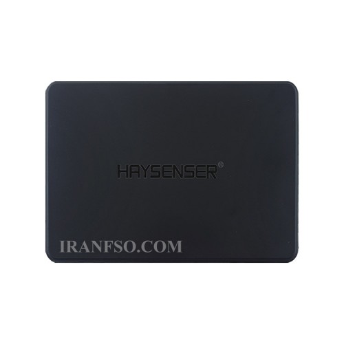 باکس هارد لپ تاپ Haysenser Sata 2.5Inch USB3 مشکی