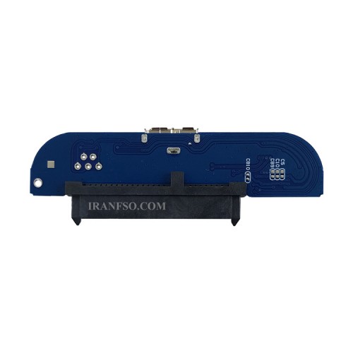 باکس هارد لپ تاپ Haysenser Sata 2.5Inch USB3 مشکی
