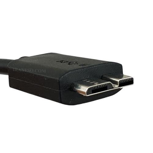 باکس هارد لپ تاپ Haysenser Sata 2.5Inch USB3 مشکی
