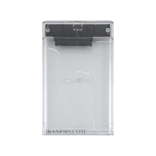باکس هارد لپ تاپ Lemontech Sata 2.5Inch Type C سفید
