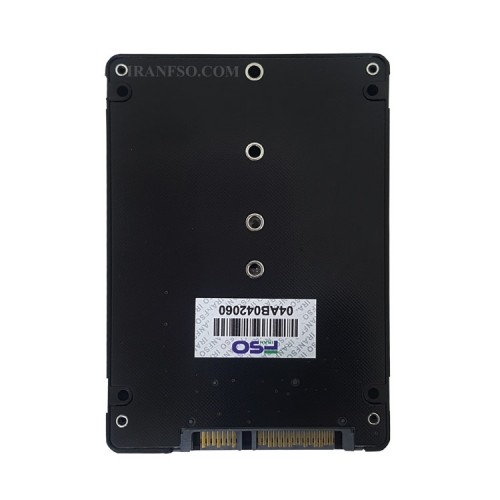 باکس هارد لپ تاپ SSD M.2 NGFF To HDD SATA 2.5 Inch