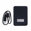 باکس هارد لپ تاپ Maxtor-2.5 Inch SATA -USB3 مشکی