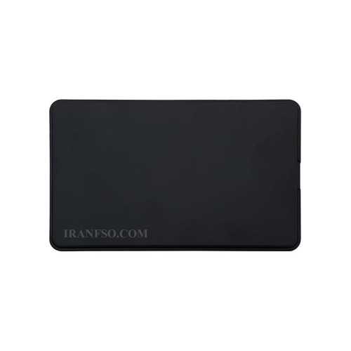 باکس هارد لپ تاپ SATA 2.5 Inch USB2 مشکی