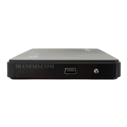 باکس هارد لپ تاپ SATA 2.5 Inch USB2 مشکی
