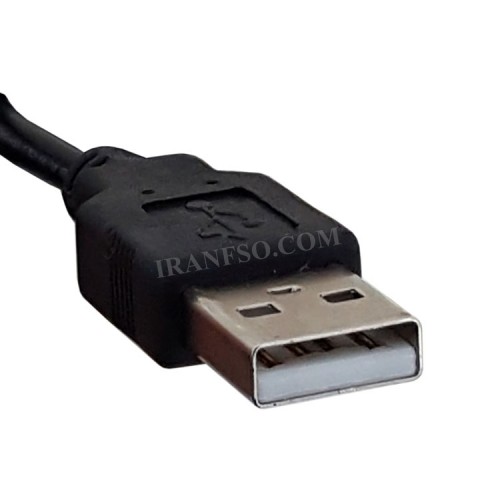 باکس هارد لپ تاپ SATA 2.5 Inch USB2 مشکی