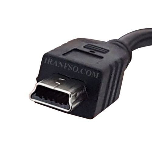 باکس هارد لپ تاپ SATA 2.5 Inch USB2 مشکی