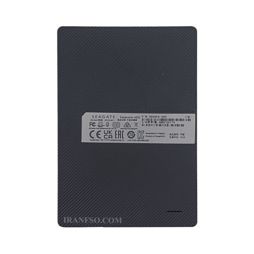 باکس هارد لپ تاپ Seagate 2.5 Inch SATA-USB3