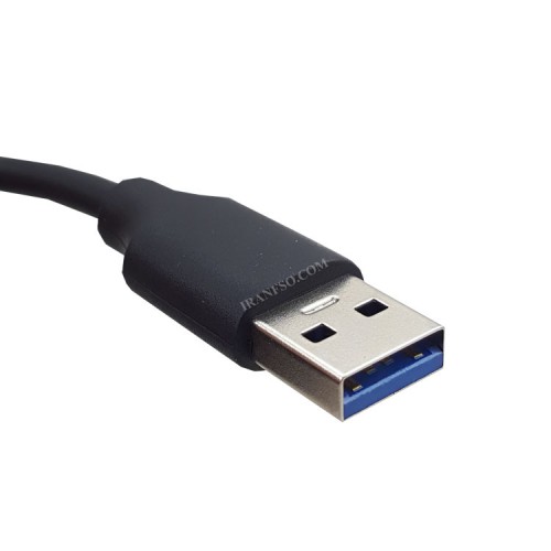 باکس هارد لپ تاپ Seagate 2.5 Inch SATA-USB3
