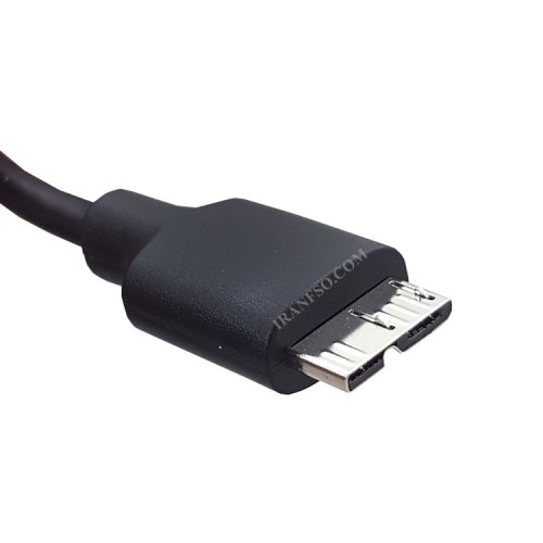 باکس هارد لپ تاپ Seagate 2.5 Inch SATA-USB3