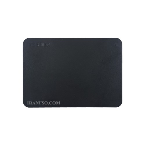 باکس هارد لپ تاپ توشیبا Canvio Basics Sata 2.5Inch USB3 مشکی