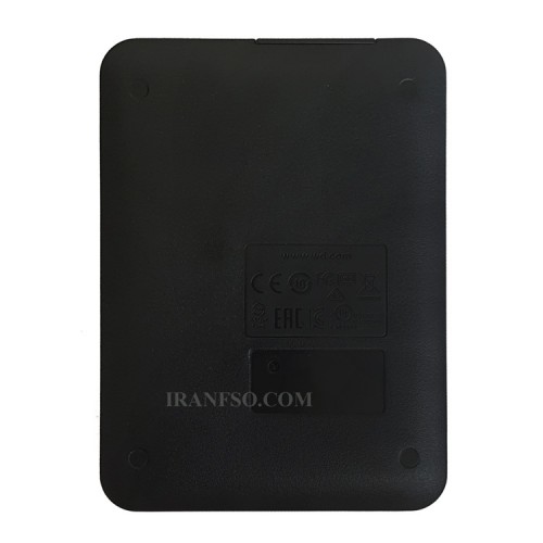 باکس هارد لپ تاپ وسترن Elements Sata 2.5 Inch USB3