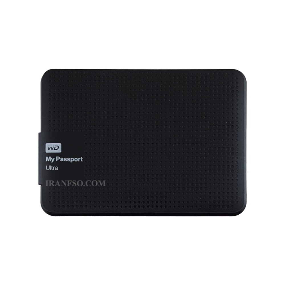 باکس هارد لپ تاپ وسترن My Passport Sata 2.5Inch USB3 - کامپیوتر افق