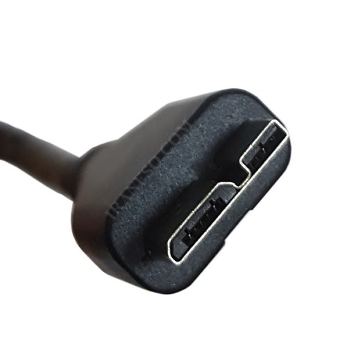 باکس هارد لپ تاپ وسترن My Passport Sata 2.5Inch USB3