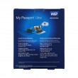 باکس هارد لپ تاپ وسترن My Passport Sata 2.5Inch USB3