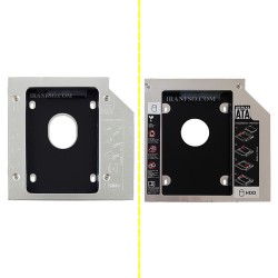 تبدیل دی وی دی به هارد Sata Slim-12.7mm