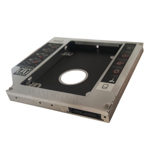 تبدیل دی وی دی به هارد Sata Slim-12.7mm