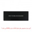 مبدل هارد SSD M.2 NVME To Type C-USB 3.0 برای هاردهای تک شیار
