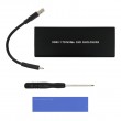 مبدل هارد SSD M.2 NVME To Type C-USB 3.0 برای هاردهای تک شیار