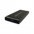 مبدل هارد SSD M.2 NVME To Type C-USB 3.0 برای هاردهای تک شیار