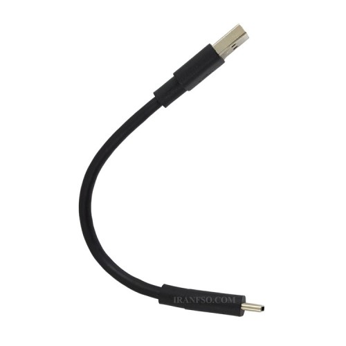 مبدل هارد SSD M.2 NVME To Type C-USB 3.0 برای هاردهای تک شیار