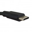 مبدل هارد SSD M.2 NVME To Type C-USB 3.0 برای هاردهای تک شیار