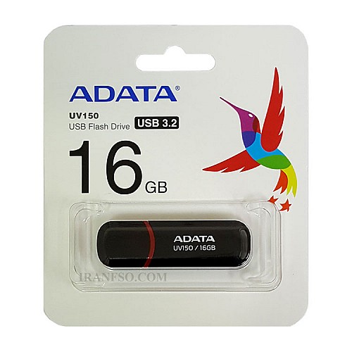 فلش مموری 16 گیگابایت Adata UV150-USB3