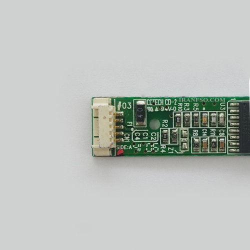 های ولتاژ لپ تاپ ایسر Aspire 1680-3000-5000_DB5D-093 5Pin