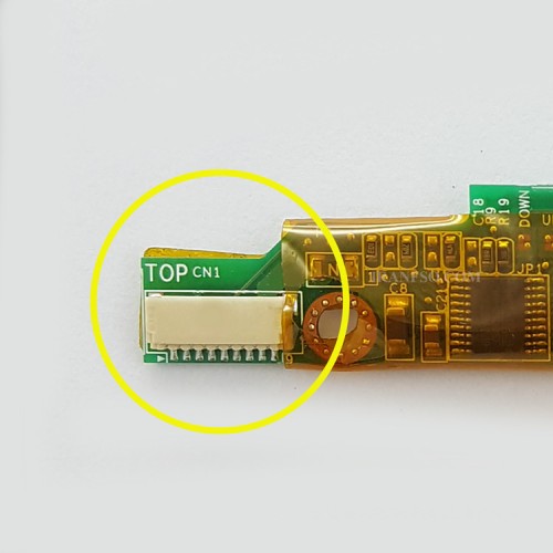 های ولتاژ لپ تاپ ایسوس W5F_08G25WF10137 9Pin