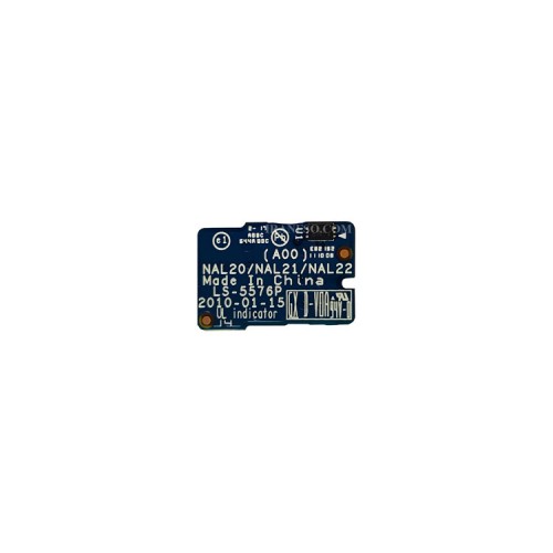 برد سنسور هال-نور لپ تاپ دل Latitude E6500-Precision M4500_LS-5576P
