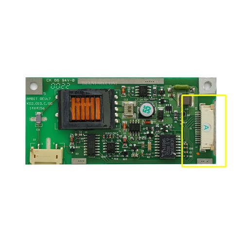 های ولتاژ لپ تاپ دل Inspiron 3700_3800_K02-010-C-00 15PIN