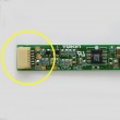 های ولتاژ لپ تاپ اچ پی Compaq N610C_INVR-063 6Pin
