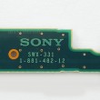 برد ال ای دی لپ تاپ سونی VPC-Z1_1-881-482-12