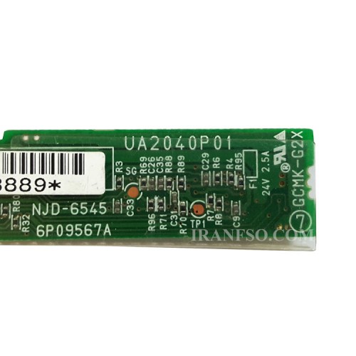های ولتاژ لپ تاپ توشیبا Satellite Pro 6100-6050-6040_UA2040P01