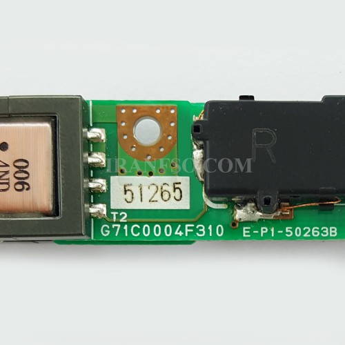 های ولتاژ لپ تاپ توشیبا Qosmio G35_G71C0004F310-G71C0004F410