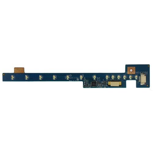 برد مدیا لپ تاپ دل Vostro 1710-1720_JAL60_LS-4134