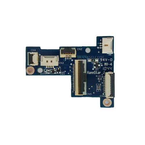برد کانکتور ریبون لپ تاپ دل Studio XPS 1640_0G465F