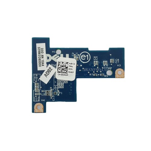 برد کانکتور ریبون لپ تاپ دل Studio XPS 1640_0G465F