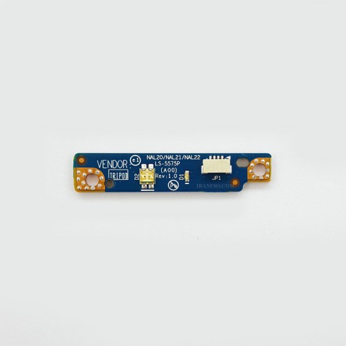 برد ال ای دی لپ تاپ دل Latitude E6410_LS-5575P