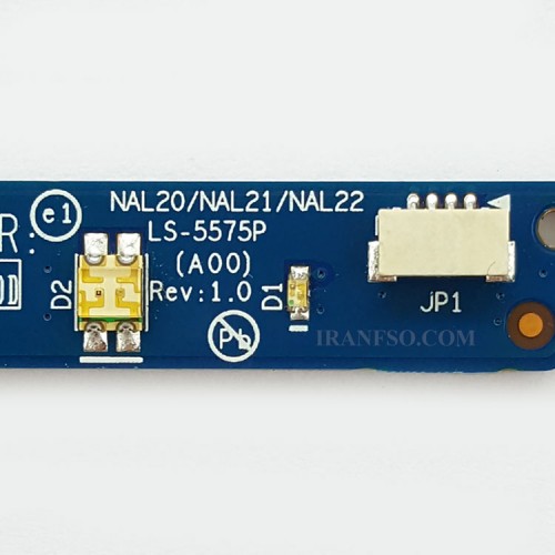 برد ال ای دی لپ تاپ دل Latitude E6410_LS-5575P