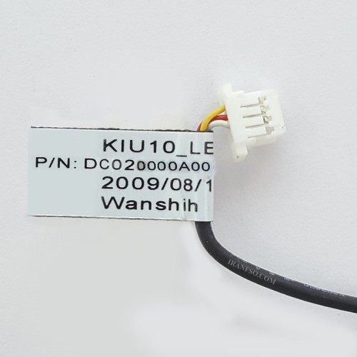 برد ال ای دی لپ تاپ دل Inspiron Mini 1010_DC020000A00