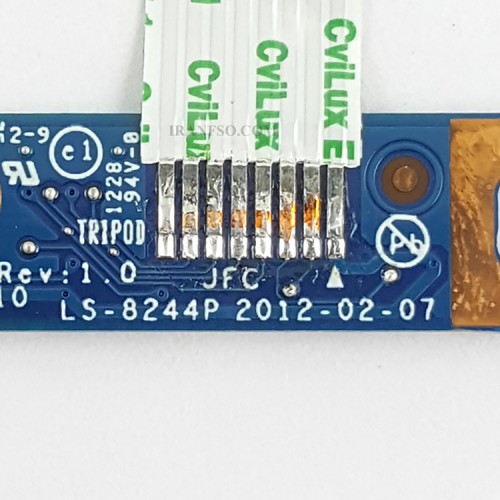 برد نور لپ تاپ دل Inspiron 15R-5520_LS-8244P