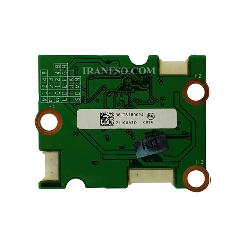 برد مدیا لپ تاپ اچ پی Pavilion TX1000-DATT8TR18B1