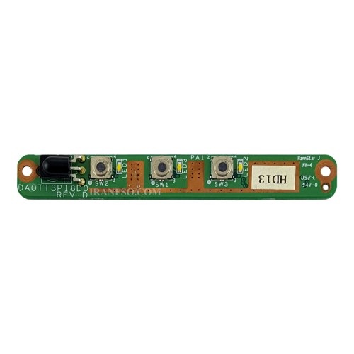 برد مدیا لپ تاپ اچ پی TouchSmart TX2-1000_DA0TT3PI8D0