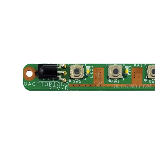 برد مدیا لپ تاپ اچ پی TouchSmart TX2-1000_DA0TT3PI8D0