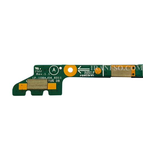 برد مدیا لپ تاپ سونی VGN-SR_1P-1084102-6011