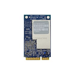 برد وای فای لپ تاپ WLAN Mini PCI BCM94322MC Express مستطیلی