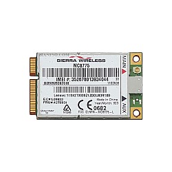 برد وای فای لپ تاپ WLAN Mini PCI Express مستطیلی