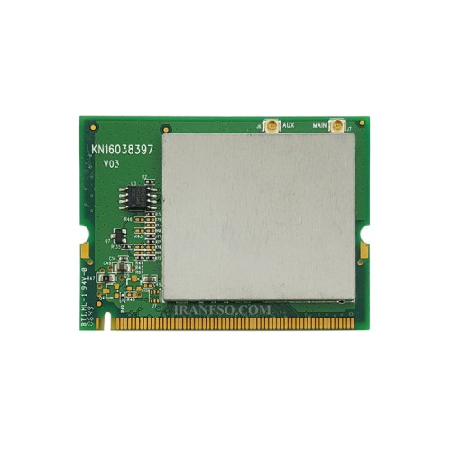 برد وای فای لپ تاپ WLAN Liteon Fujitsu LI1705 PA1510 WN2302A-F4