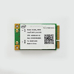 برد وای فای لپ تاپ WLAN Intel Mini PCI 512AN-MMW Express مستطيلی